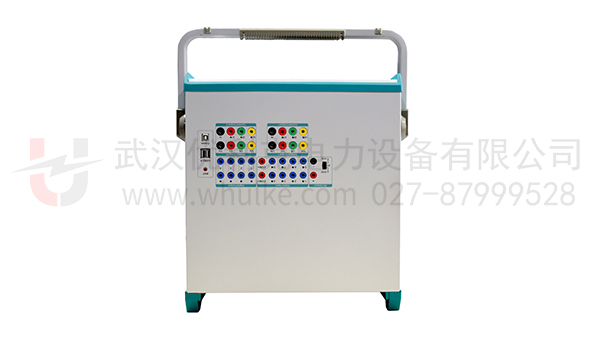 六相微機(jī)繼電保護(hù)測(cè)試儀