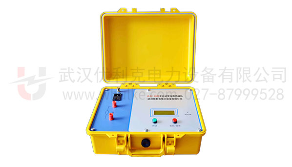 全自動(dòng)變壓器消磁機(jī)