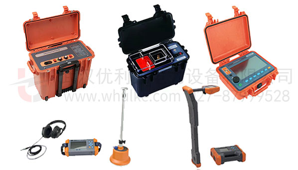 多次脈沖電纜故障綜合測試系統(tǒng)