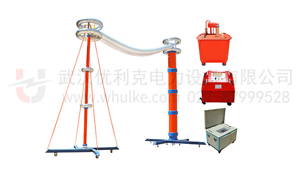 變頻串聯諧振試驗裝置
