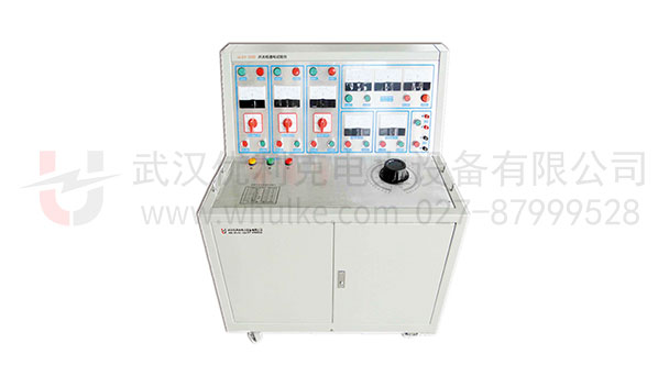 開關(guān)柜通電試驗(yàn)臺