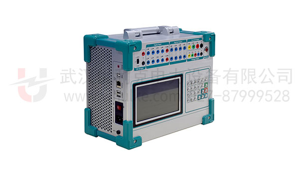 單片機(jī)繼電保護(hù)測試儀