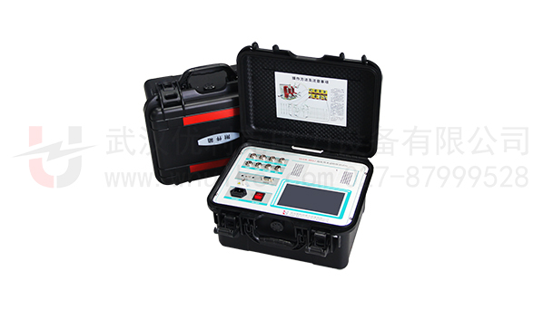 高壓開關動特性測試儀